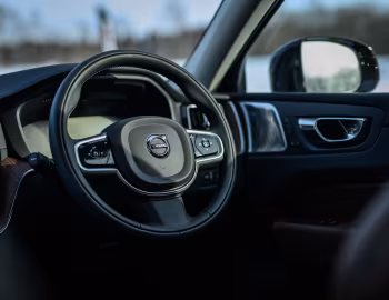 Panneau avant Volvo XC60 T8 Inscription [Japan] '2017–21