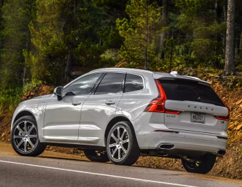 2018–21 Volvo XC60 T8 Inscription [North America] '2017–21