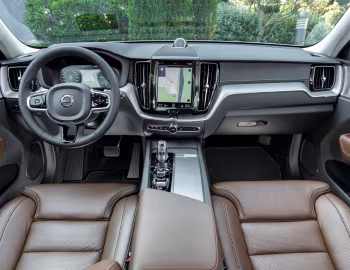Panneau avant Volvo XC60 T8 Inscription [Worldwide] '2017–21
