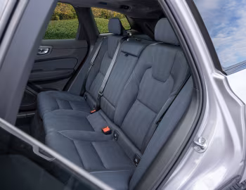 Intérieur Volvo XC60 T8 Plug-in Hybrid AWD [UK-spec] '2025–pr.