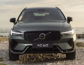 Volvo XC60 T8 Plug-in Hybrid AWD [South Africa] '2025–pr.