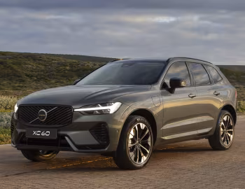 Volvo XC60 T8 Plug-in Hybrid AWD [South Africa] '2025–pr.