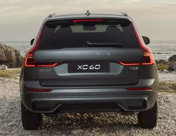 Volvo XC60 T8 Plug-in Hybrid AWD [South Africa] '2025–pr.