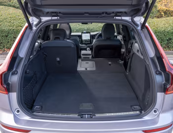 Coffre Volvo XC60 T8 Plug-in Hybrid AWD [UK-spec] '2025–pr.