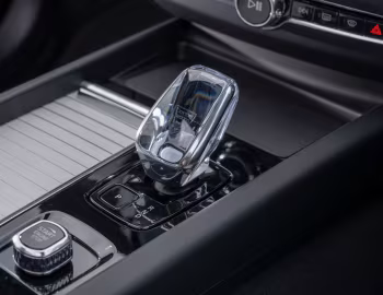 Intérieur Volvo XC60 T8 Plug-in Hybrid AWD [UK-spec] '2025–pr.