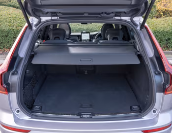 Coffre Volvo XC60 T8 Plug-in Hybrid AWD [UK-spec] '2025–pr.