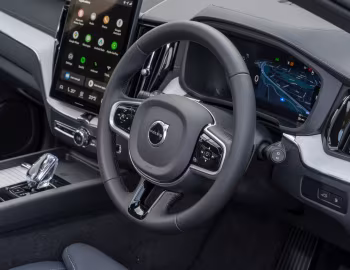Intérieur Volvo XC60 T8 Plug-in Hybrid AWD [UK-spec] '2025–pr.