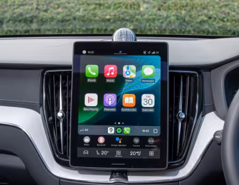Intérieur Volvo XC60 T8 Plug-in Hybrid AWD [UK-spec] '2025–pr.
