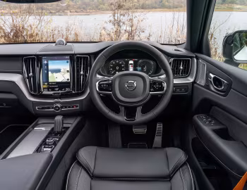Panneau avant Volvo XC60 T8 Polestar Engineered [UK-spec] '2019–21