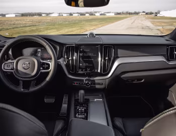 Panneau avant 2020–21 Volvo XC60 T8 Polestar Engineered [North America] '2019–21