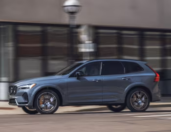 2022–pr. Volvo XC60 T8 Polestar Engineered [North America] '2022–pr.