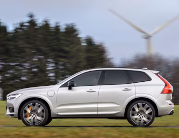 Volvo XC60 T8 Polestar Engineered [Worldwide] '2019–21