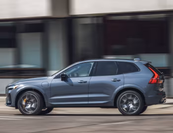 2022–pr. Volvo XC60 T8 Polestar Engineered [North America] '2022–pr.