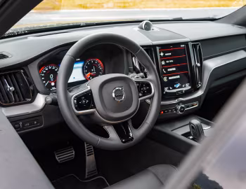 Panneau avant Volvo XC60 T8 Polestar Engineered [Taiwan] '2020–22