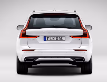Volvo XC60 T8 R-Design [Worldwide] '2017–21