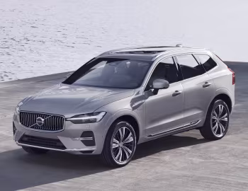 Volvo XC60 T8 Recharge AWD Inscription [Worldwide] '2021–pr.