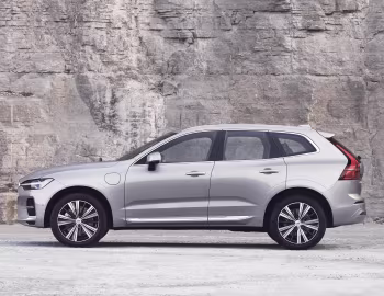 Volvo XC60 T8 Recharge AWD Inscription [Worldwide] '2021–pr.