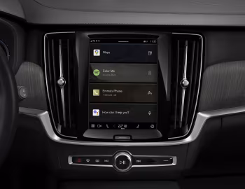 Interior Volvo XC60 T8 Recharge AWD Inscription [Worldwide] '2021–pr.