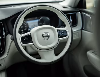 Panneau avant Volvo XC60 T8 Recharge AWD Inscription [Japan] '2021
