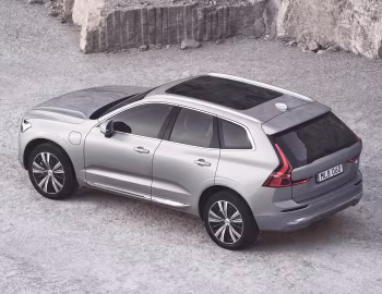 Volvo XC60 T8 Recharge AWD Inscription [Worldwide] '2021–pr.