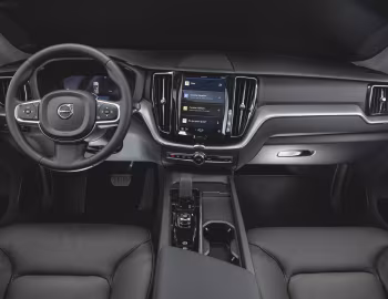 Panneau avant Volvo XC60 T8 Recharge AWD Inscription [Latam] '2021–pr.