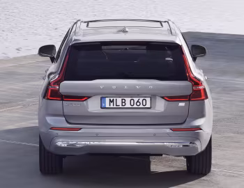 Volvo XC60 T8 Recharge AWD Inscription [Worldwide] '2021–pr.