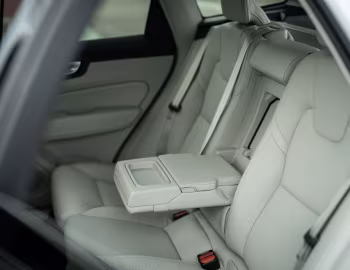Interior Volvo XC60 T8 Recharge AWD Inscription [Japan] '2021