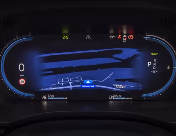 Painel Volvo XC60 T8 Recharge AWD R-Design [UK-spec] '2021–pr.