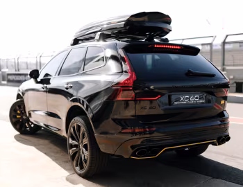 Volvo XC60 T8 Recharge AWD R-Design "The Beast 2.0" '2022