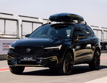 Volvo XC60 T8 Recharge AWD R-Design "The Beast 2.0" '2022