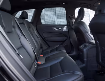 Intérieur Volvo XC60 T8 Recharge Ultimate "Black Edition" [UK-spec] '2024–pr.