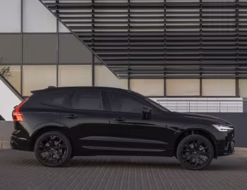 Volvo XC60 T8 Recharge Ultimate "Black Edition" [South Africa] '2024