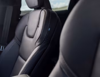 Intérieur Volvo XC60 T8 Recharge Ultimate "Black Edition" [UK-spec] '2024–pr.