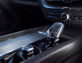 Intérieur Volvo XC60 T8 Recharge Ultimate "Black Edition" [UK-spec] '2024–pr.