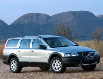 Volvo XC70 [South Africa] '2002–04