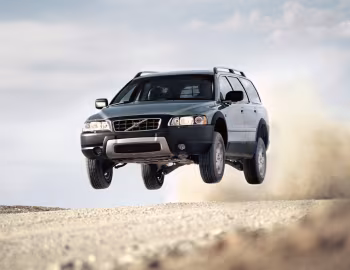 Volvo XC70 '2004–07