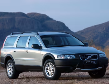 Volvo XC70 [South Africa] '2002–04