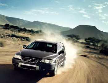Volvo XC70 '2004–07