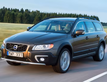Volvo XC70 D5 [Worldwide] '2013–16
