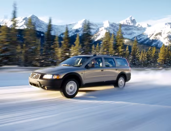 2003–04 Volvo XC70 [North America] '2002–04
