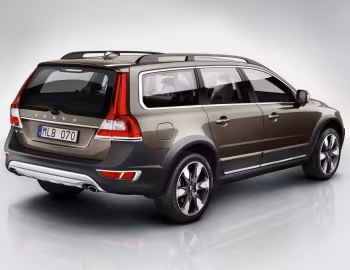 Volvo XC70 D5 [Worldwide] '2013–16