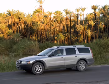 2005–07 Volvo XC70 [North America] '2004–07