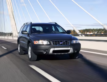 Volvo XC70 '2004–07