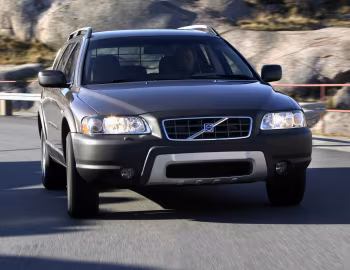 Volvo XC70 '2004–07