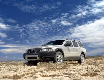 2005–07 Volvo XC70 [North America] '2004–07