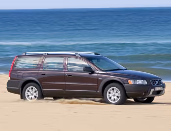 Volvo XC70 [Australia] '2004–07