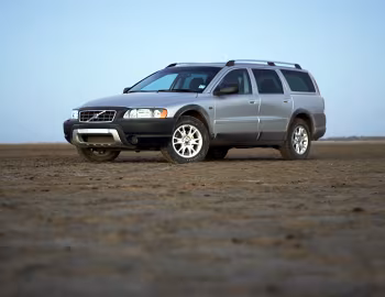 2005–07 Volvo XC70 [North America] '2004–07