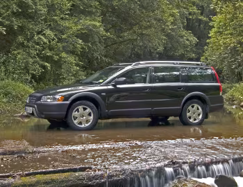 Volvo XC70 [Australia] '2004–07