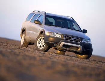 2005–07 Volvo XC70 [North America] '2004–07