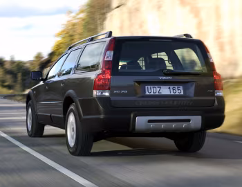 Volvo XC70 '2004–07